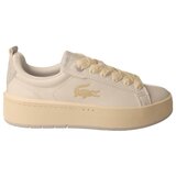 Lacoste Nizke superge - Bela Cene