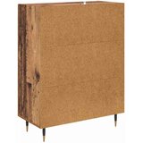  Strani šal Star les 69,5 x 34 x 90 cm Konstruiran les, (5000218044) | Shoptok.si
