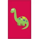 hišna brisača Dinozaver multicolor