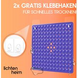LICHTENHEIM Nedrseča podloga za tuš in kad - 53x 53cm | Shoptok.si