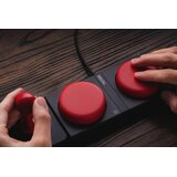 8BitDo Bežična tastatura Retro 87/mehanička/ Commodore 64 Edition + Dual Super Buttons + Super Stick | Eponuda.com