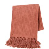 Tiseco Home Studio Rjavo posteljno pregrinjalo Slub, 130 x 160 cm | Shoptok.si