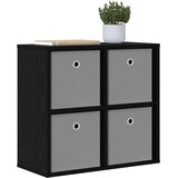  Kreveta s ladicama Crni hrast 59 5 x 27 x 57 cm | shoptok.hr