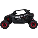  Dječji automobil na akumulator RACING Road 2000, crni | shoptok.hr