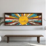 Wallity slika EMR017, 40 x 120 x 3 cm | Eponuda.ba