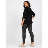 RELEVANCE Blouse-RV-BZ-3770.92-black | Shoptok.si