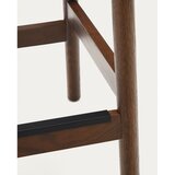 Kave Home Smeđe/u prirodnoj boji barske stolice u setu 2 kom od punog hrasta (visine sjedala 66 cm) Yalia – | shoptok.hr