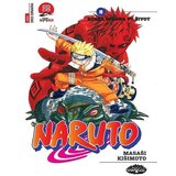 Darkwood Masaši Kišimoto - Naruto 8 - Borba opasna po život Cene