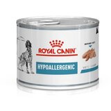Royal Canin Veterinary Diet Hypoallergenic Dog 200 g Cene