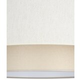  plafonski luster natia 1xE27/60W/230V prečnik 45 cm krem | Eponuda.com