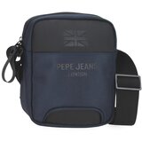 PepeJeans torba na rame - teget ( 70.652.44 ) | Eponuda.com