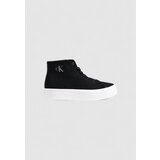 Calvin Klein Jeans Modne superge VULC FLATFORM LACEUP YW0YW01584 Črna | Shoptok.si