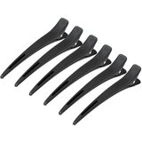 Shumee Frizerske sponke Carbon E-15, 6 kom 11,5 cm, črne, (21388761) Cene