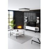 Hanah home chrome line white black | ePonuda.com