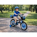  Dečija bicikla 16" Fitness Plavo - Siva ( SM-16015 ) | Eponuda.com