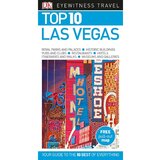 Dorling Kindersley DK - DK Eyewitness Top 10 Las Vegas Cene