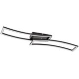 Rabalux plafonjera cirilla led 40W crna (71005) | Eponuda.com