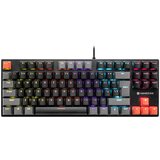 Tracer Gaming tastatura sa LED osvjetljenjem GAMEZONE Blade 87, Mehanička, Crna | Eponuda.ba