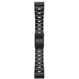 Garmin Zamjenski remen za fenix 6x - Carbon Gray DLC Titanium | shoptok.hr