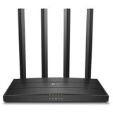 Router TP-Link Archer C80 AC1900 802.11ac Wave2 3×3 MIMO Wi-Fi , 1300Mbps at 5GHz + 600Mbps at 2.4GHz, 5 Gigabit Ports,4 antennas, Beamforming,S | Eponuda.ba