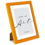 knor Oranžen stoječ/stenski okvir 20x26 cm – Cene