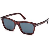 Tom Ford Barron FT1179 54V ONE SIZE (54) Havana/Modra | Shoptok.si