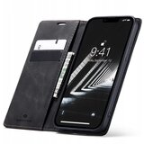 Spacecase OVITEK WALLET ZA IPHONE 14 PLUS ČRN OVITEK Z GUMO, (21963168) | Shoptok.si
