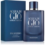 Giorgio Armani acqua di Giò Profondo parfemska voda 125 ml za muškarce | shoptok.hr