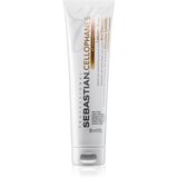 Sebastian Professional Cellophanes maska, ki vrača sijaj barvanim lasem Caramel Brown 300 ml Cene