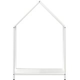  Stalak za drva bijeli 60x25x90 cm hladno valjani čelik | Eponuda.com