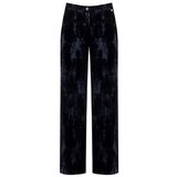 Rinascimento Mom-jeans CFC0126937003 Modra Cene