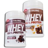 Olympic Whey Protein Strong, Čokolada i Čoko-oranž, 840 g, 2 komada | Eponuda.com