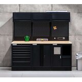  FEISTOS Oprema za radionicu EOS Blackline 11 | Metalni ormar za radionicu | shoptok.hr