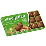 Schogetten čokolada hazelnuts 100g Cene