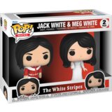 Funko POP pack 2 figures The White Stripes Jack White and Meg White | shoptok.hr