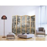 Japanski paravan - Antique Landscape - Greek Temple on a Hill Among Lush Vegetation 225x172 | shoptok.hr
