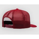 Rvca Va All The Way Trucker Cap red earth | Shoptok.si