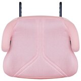Kinderkraft® dječja autosjedalica i-boost™ 2 pro i-size (125-150 cm) pink | shoptok.hr