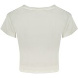Calvin Klein WOMEN&#39;S SHORT SLEEVE T-SHIRT WHITE | shoptok.hr