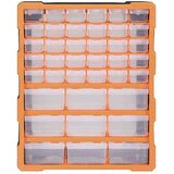 vidaXL Organizator z 39 predali 38x16x47 cm, (20767360) | Shoptok.si