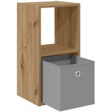  Noćni ormarić 2 pcs Umjetnički hrast 30 5 x 27 x 59 5 cm | shoptok.hr