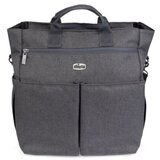 Chicco torba parent bag, black satin ( A092892 ) Cene