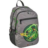 Lego Nahrbtniki Ninjago Extended Backpack Siva | Shoptok.si