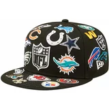 New Era NFL 59FIFTY All-Over Patches Fitted kapa