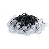  Brilagi - LED solarni dekorativni niz BUBBLE 50x LED/8 funkcija 7 m IP65 topla bela | Eponuda.com