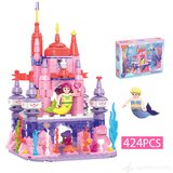 COGO kocke Sirenin dvorac (424pcs) | Eponuda.com