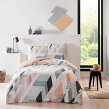 Tac Set posteljine Denver, 100x200cm, Šareni | Eponuda.com
