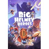 Steam big helmet heroes key (pc) europe | Eponuda.com
