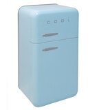 Metalna kutija Retro L 19,6x10x7 plava | Eponuda.com