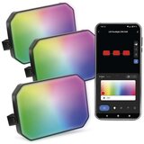 Emos ziw184r Gosmart led reflektor 14w rgb ic dimabilni wi-fi set 3 komada ( 3587 ) Cene
